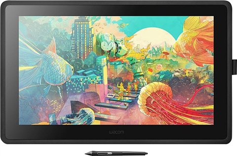 WACOM Cintiq 16【DTK1660KOD】 Wacom Cintiq 16 | Digital Pen Display